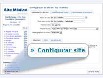 Configurar site