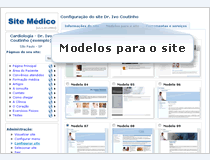 Modelos de site