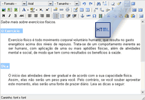 Editar HTML