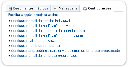 Edição de conteúdo