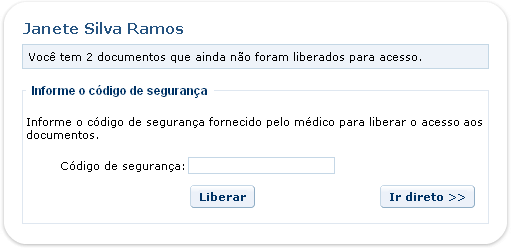 C&oacute;digo de seguran&ccedil;a